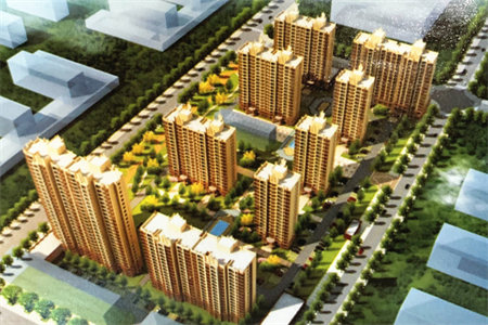 城北善国盛景·怡园4室2厅2卫233万198m2出售