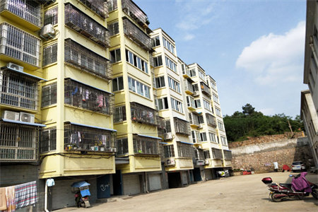 中铁领秀城福华园全新装修拎包入住